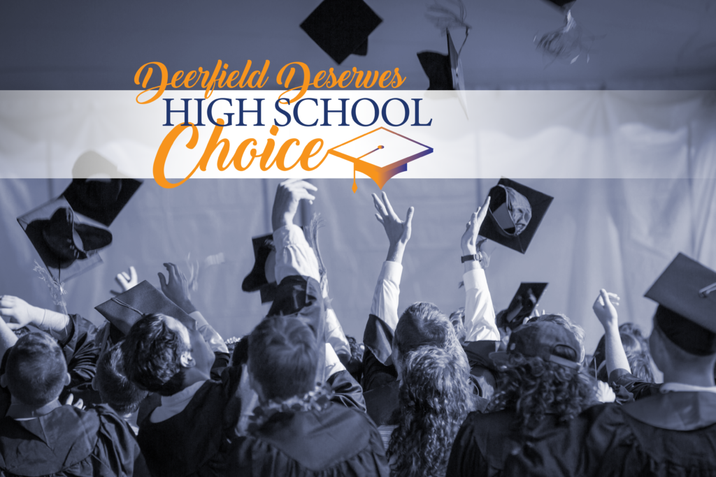 Deerfield Deserves High School Choice - NH